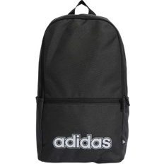 Unisexe Sacs à dos Adidas Classic Foundation Backpack - Black/White