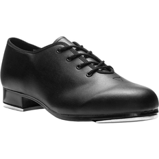 Damen - Schnürung Oxford Bloch Economy Jazz Tap - Black