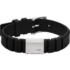 Armbanden Emporio Armani Armband - Zwart