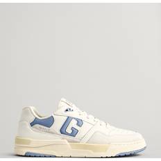 Gant Uomo Scarpe Gant Sneaker Bassa Blu Chiaro/Offwhite Male