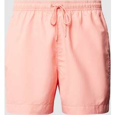 Men - Pink Swimwear Tommy Hilfiger Swim Shorts Pink