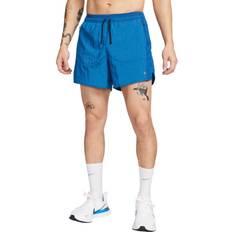 Nike Stride Running Division 5" Brief-Lined Shorts blau