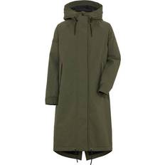 Didriksons Alicia Womens Parka Long