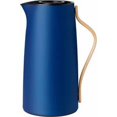 Beige Karaffen, Kannen & Flaschen Stelton Emma Isolierkanne 1.2L