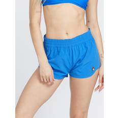 Damen Badehosen Volcom Simply Solid 2 Swimming Shorts - Blau