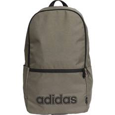 Adidas Ryggsekker adidas Classic Foundation Backpack - Olive Strata/Black