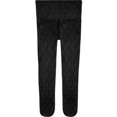 Polyamide Pants & Shorts Gucci Interlocking G Tights - Black