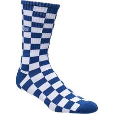 Vans Checkerboard Crew SockTrue Blue