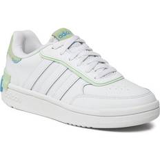 adidas Postmove SE Sko - Cloud White/Semi Green Spark