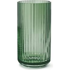 Lyngby 20cm Lyngby Porcelæn Copenhagen Green Vas 20cm