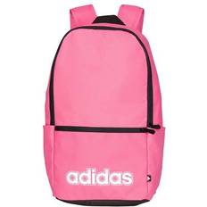 adidas Classic Foundation Backpack - Pulse Magenta/White
