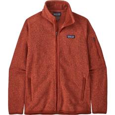 Patagonia Better Sweater Jkt Fleece jacket Women's Pimento Red