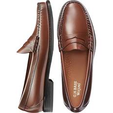 Ante - Hombre Mocasines G.H.Bass Larson Weejun Men's Loafers - Brown