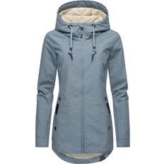 Ragwear Übergangsjacke Damen blau