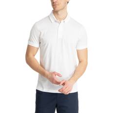 Emporio Armani Polotrøjer Emporio Armani Logo Polo Jersey Top - Hvid