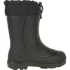 Kamik Kinder Snobuster Gummistiefel schwarz