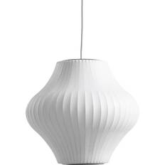 Hay Nelson Pear Bubble Off-White Lampada a Sospensione 33cm