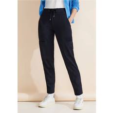 Street One Loose Fit Hose - Blau