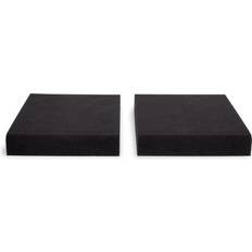 Spikes & Absorbers Fluance High Density Foam Speaker Isolation Pads for Ai61, SX6, XL8S & HFS