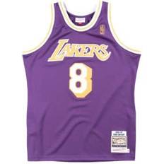 Kobe bryant jersey Mitchell & Ness Los Angeles Lakers Kobe Bryant 1996-97 Authentic Road Jersey