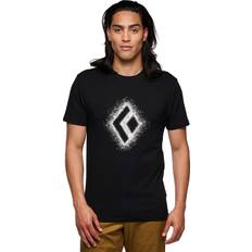 Black Diamond T-shirts Black Diamond Chalked Up 2.0 SS Tee -