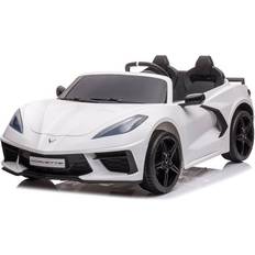 Leker Chevrolet Corvette C8 Stingray 12V