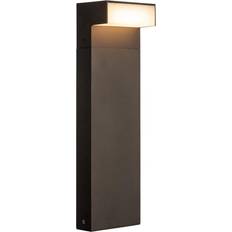 C - LED-belysning Golvlampor & Markbelysning SLV L-Line Out Anthracite Pollare 50cm