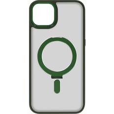 Iphone holder Avizar Silicone Case with Ring Holder for iPhone 15