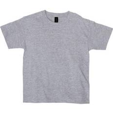 Softstyle Midweight T-shirt - Grey 