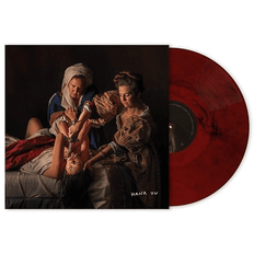 Música Romanticism Rojo Hana Vu (Vinilo)