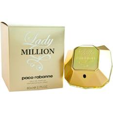Rabanne Lady Million Eau Parfum 80ml