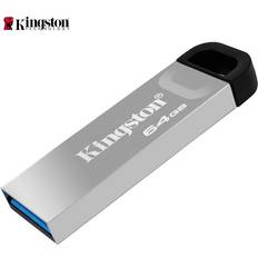 Memory Cards & USB Flash Drives BOSHENG 32GB Kingston Pendrive USB Flash Drives DTKN 32GB 64GB 128GB Pen Drive 3.0 CLE USB 3.2 Gen 1 Disk Stick for Desktops Laptops