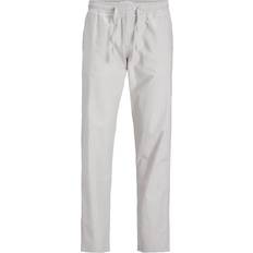 Kangas Housut Jack & Jones Jpstkane Summer Jogger Harmaa