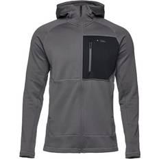 Black Diamond Men Sweaters Black Diamond Factor Fleece Hoodie Men's