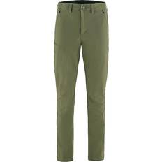 Fjällräven Abisko Trail Stretch Trousers Trekking bukser Regular olivengrøn