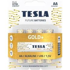 Tesla BATTERIES GOLD+ AA