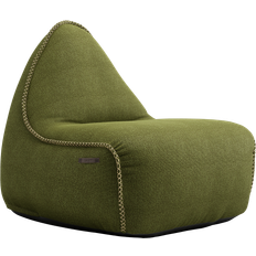 Gröna - Läder Sittsäckar SACKit Medley Lounge Sittsäck