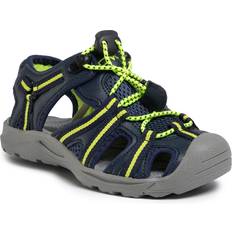 CMP Kids Aquarii Hiking Sandalen - Dunkelblau