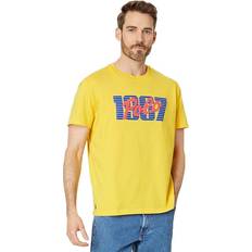 Men - Yellow T-shirts Polo Ralph Lauren Men's Classic Fit Jersey T-Shirt