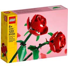 Toys LEGO The Botanical Collection Roses 40460