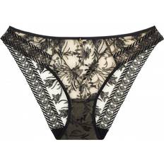 Aubade Magnetic Spell Italian Brief Colour: Black