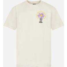 Edwin Nico Ico T-Shirt Whisper White Cream