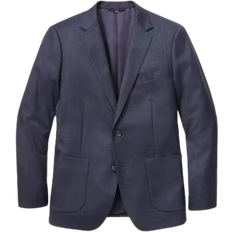 Bonobos Jetsetter Stretch Italian Wool Blazer - Navy