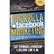 Guerrilla Facebook Marketing Jay Conrad Levinson 9781614482741 (Hæftet, 2014)