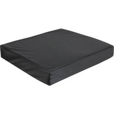 Support & Protection on sale Aidapt Vinyl Wheelchair Cushion Memoryfoam 55mm