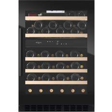 Wine Coolers mQuvée WCD60FGB-800 Black