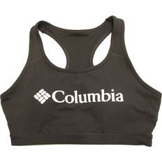 Columbia Bras Columbia Women's Racer Back Logo Bra Impact- Black