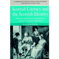 Skotsk Bøger Scottish Literacy and the Scottish Identity: Illiteracy. Bog, Paperback softback, Engelsk