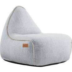 Cuir Poufs SACKit Cobana Lounge Pouf