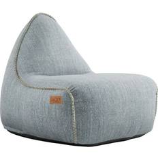 Cuir Poufs SACKit Cobana Lounge Pouf